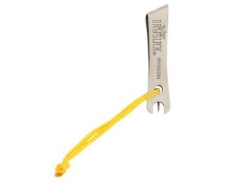 Dr Slick Satin Off Set Nipper With File