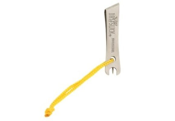 Dr Slick Satin Off Set Nipper With File