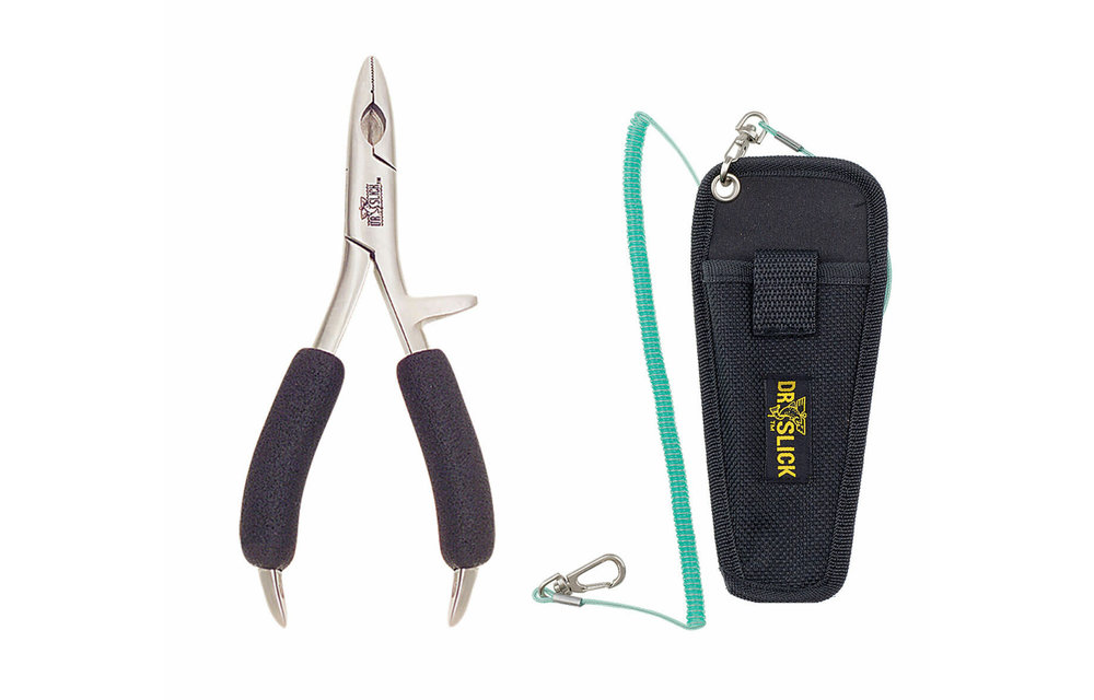 Dr Slick 5.5 Satin Bullet Head Plier