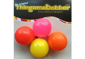 Large  Thingamabobbers Multicolored Four Pack