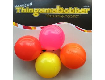 Large  Thingamabobbers Multicolored Four Pack