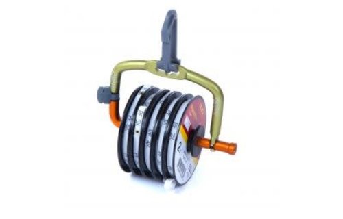 Headgate Tippet Holder - Lichen