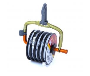 Headgate Tippet Holder - Lichen
