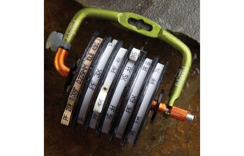 Headgate Tippet Holder - Lichen