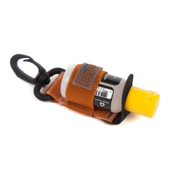 Fishpond Floatant Bottle Holder-Steelhead