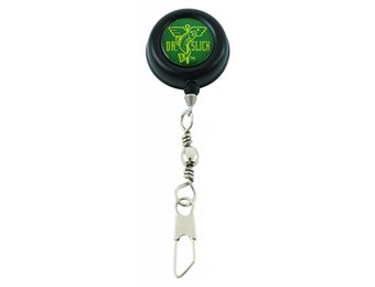 Dr Slick Swivel Ring Pin On Reel