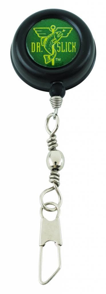 Dr Slick Swivel Ring Pin On Reel