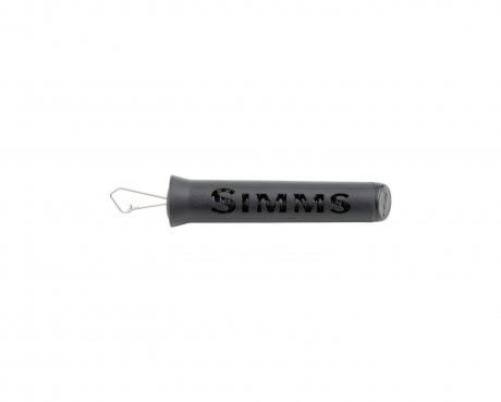 F19 SIMMS RETRACTOR BLACK ONE SIZE