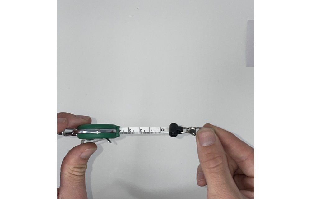 SRFB Measuring Tape Zinger