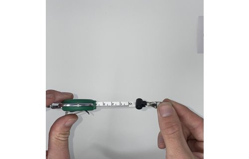 SRFB Measuring Tape Zinger