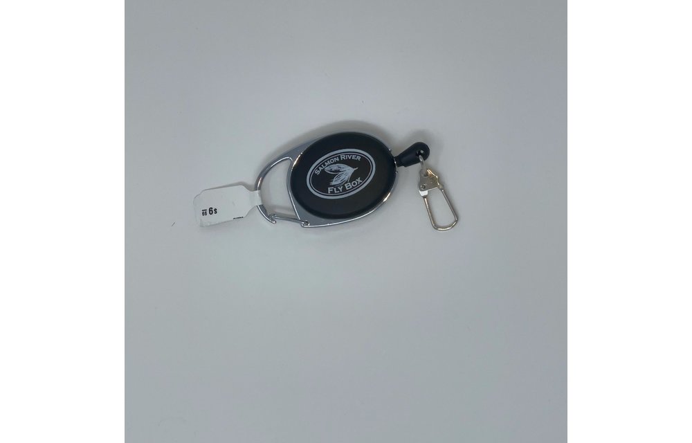 New Phase SRFB Zinger w/ stainless cable