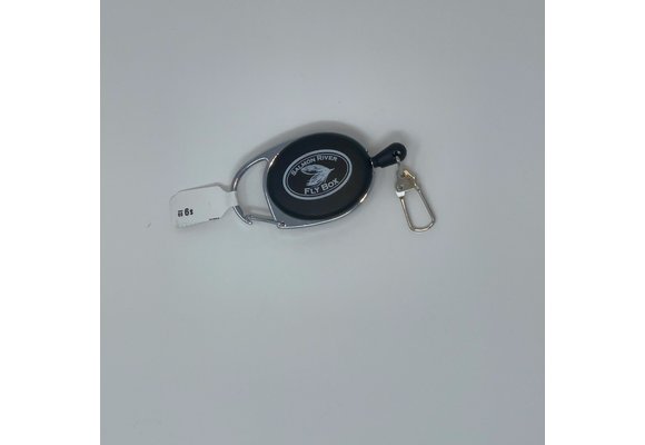 New Phase SRFB Zinger w/ stainless cable