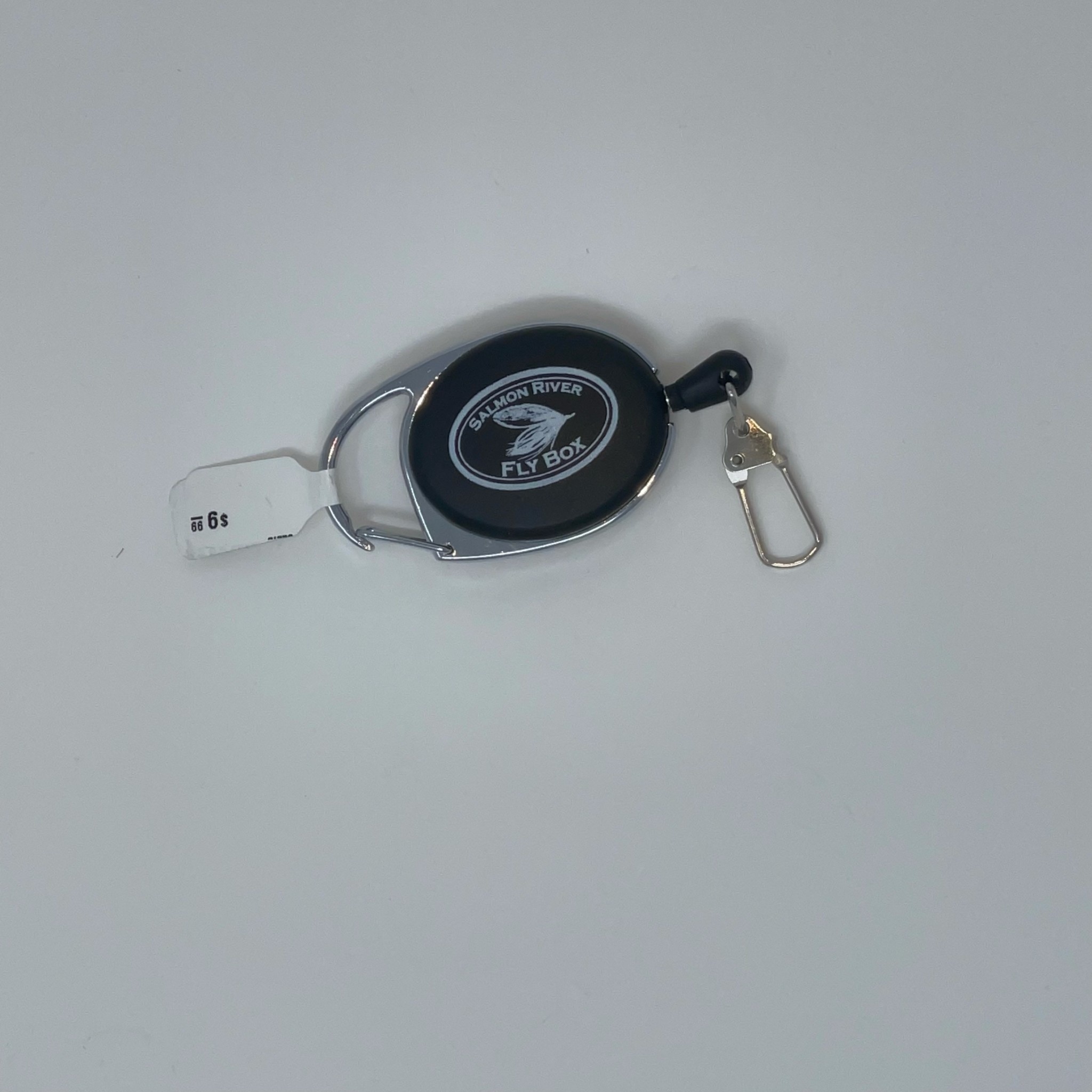 New Phase SRFB Zinger w/ stainless cable