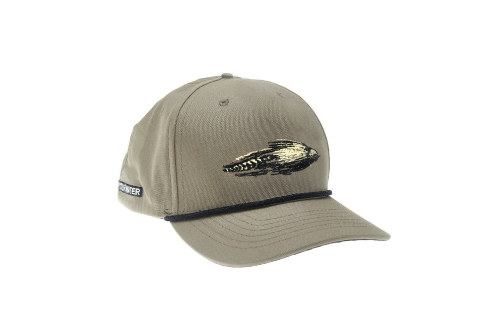 Rep Your Water Big Streamer Hat