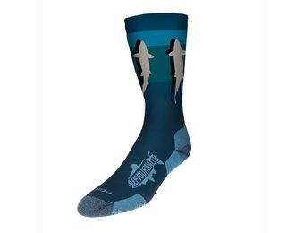 Rep Your Water Cruiser Trout Socks