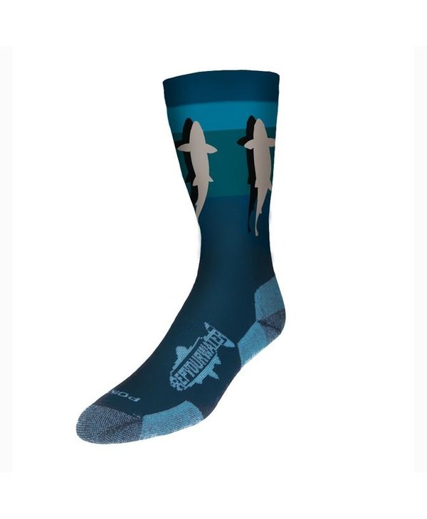 Rep Your Water Cruiser Trout Socks