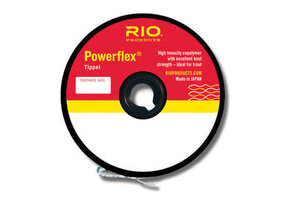 RIO Powerflex Tippet 30yd