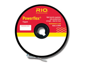 RIO Powerflex Tippet 30yd