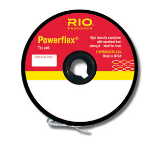 RIO Powerflex Tippet 30yd
