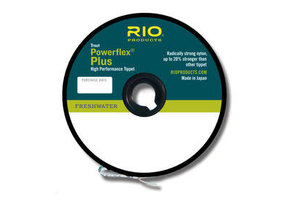 RIO Powerflex Plus Tippet 50yd