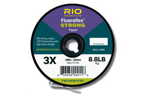 RIO Fluoroflex Strong Tippet 30yd