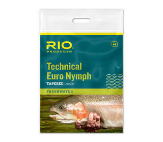 Rio Tech Euro Nymph P/Y 14'