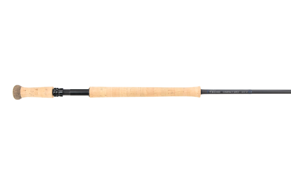 Echo Compact Spey Rods