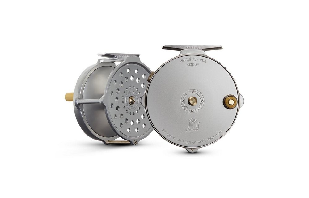 Hardy Bouglé Fly Fishing Reel Product Details, hardy bros 