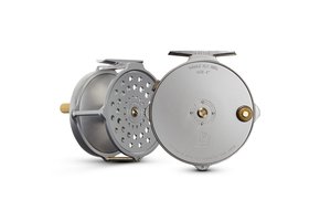 Hardy Fly Fishing Reel - Bougle 4”