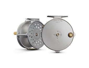 Hardy Fly Fishing Reel - Bougle 4”