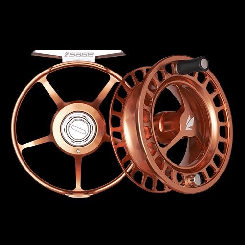 Sage Spectrum Reels