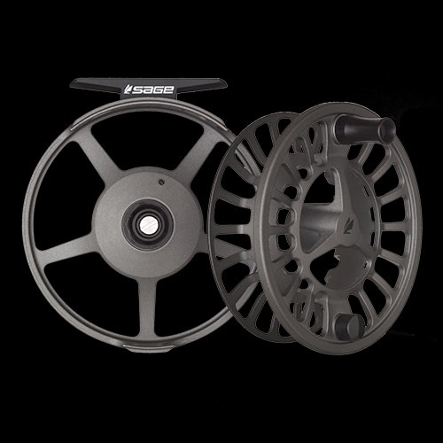 Sage Spectrum C Reel