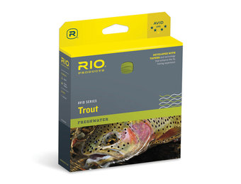 RIO Avid Trout Floating Fly Line