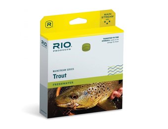 RIO Mainstream Full Sinking Line