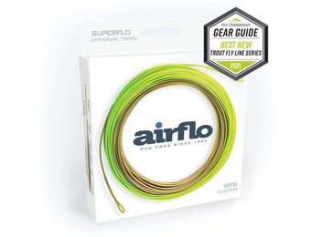 Airflo Superflo Universal Taper Fly Line