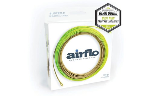 Airflo Superflo Universal Taper Fly Line