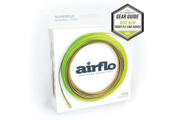 Airflo Superflo Universal Taper Fly Line