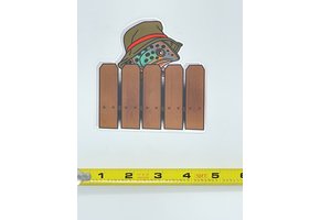 DREWLR Wilson Sticker