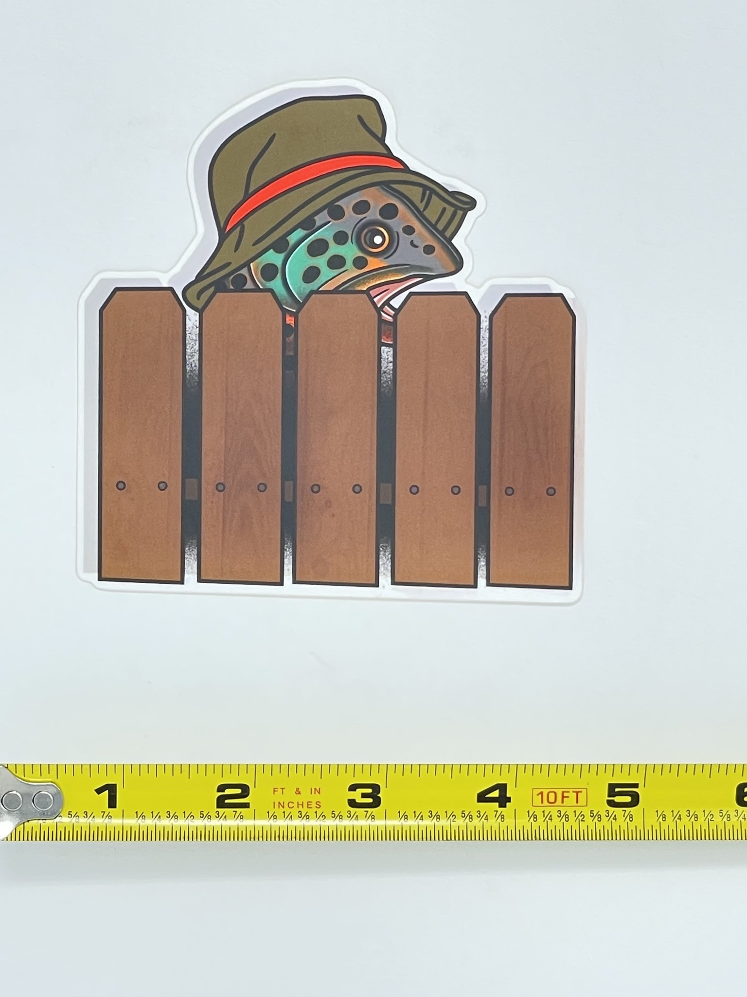 DREWLR Wilson Sticker