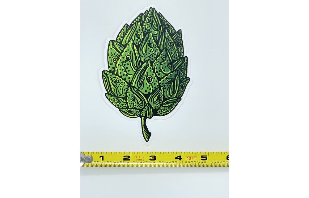 Casey Underwood Trout Hops