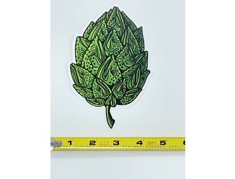 Casey Underwood Trout Hops