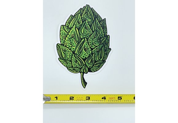 Casey Underwood Trout Hops