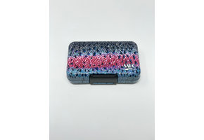 MFC Poly Fly Box - Sundell's Rainbow Trout Skin