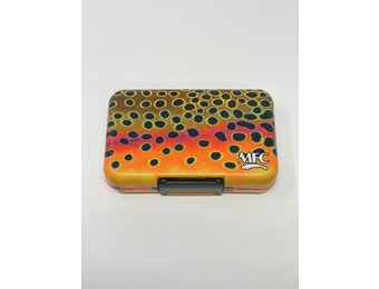 MFC - Fly Box - Poly  - Maddox's Yellowstone Cutty