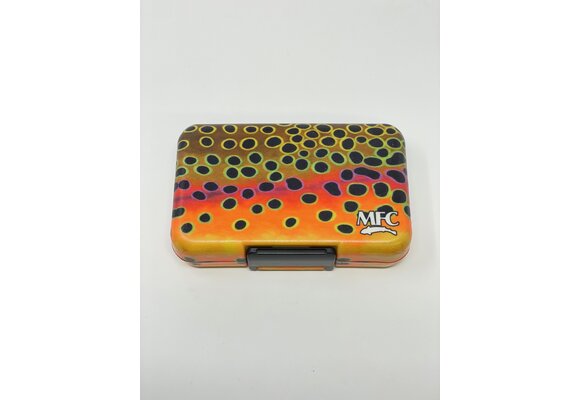 MFC - Fly Box - Poly  - Maddox's Yellowstone Cutty