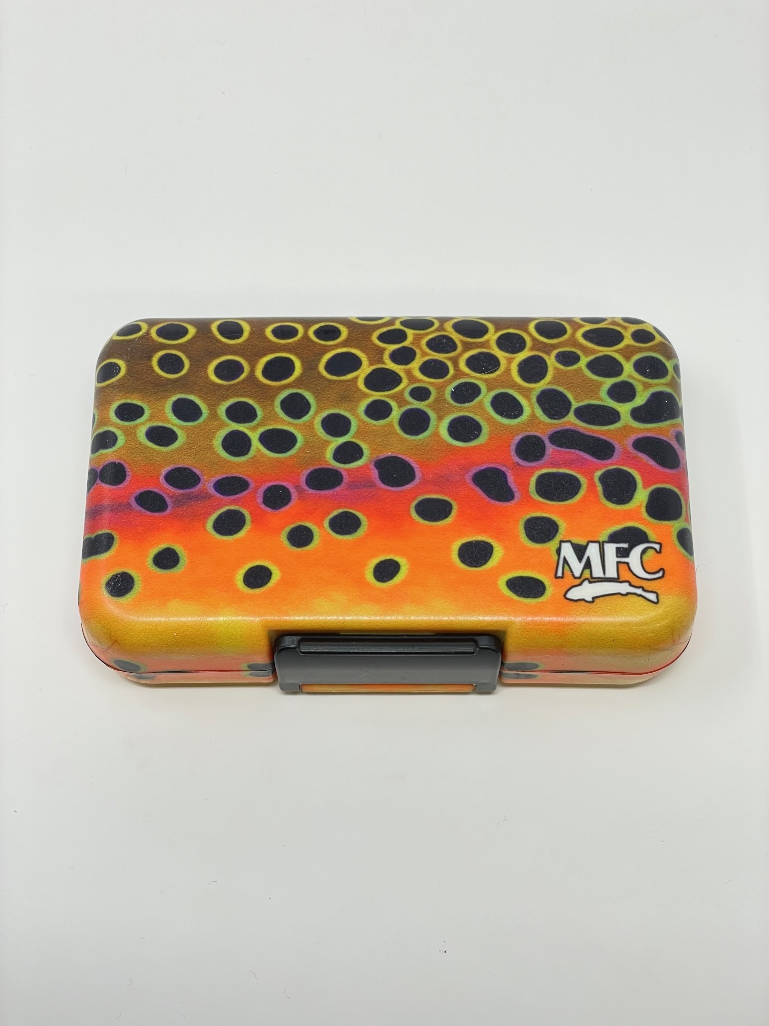 MFC - Fly Box - Poly  - Maddox's Yellowstone Cutty