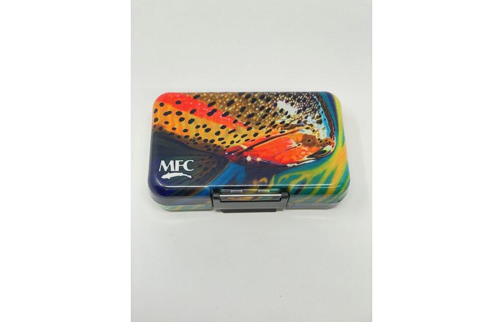 MFC Poly Box Go Pro Bow