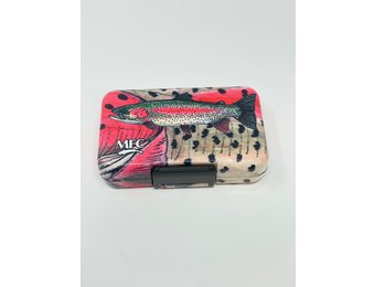 MFC Curriers Rainbow Trout Poly Fly Box