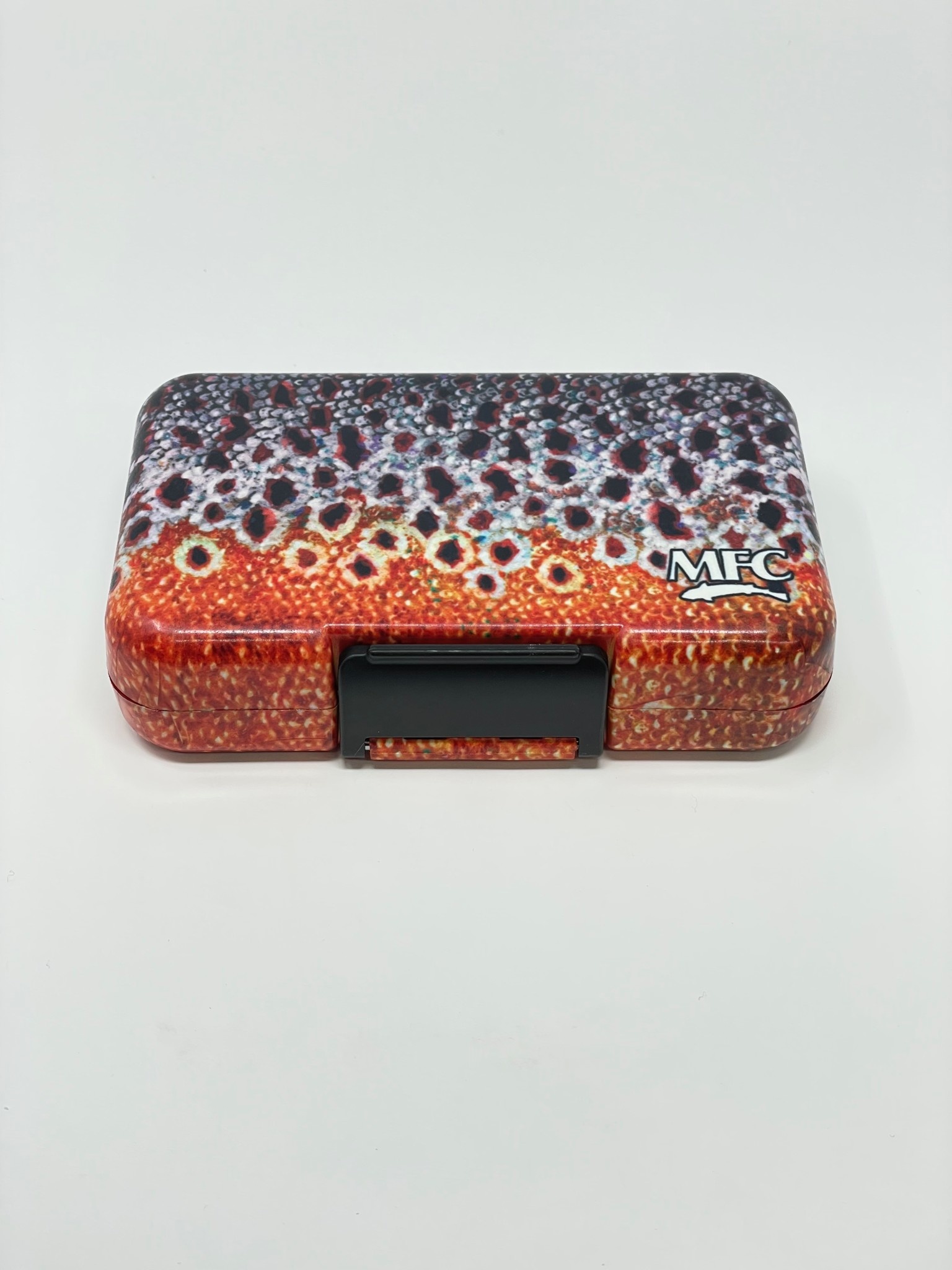 MFC Poly Fly Box - Sundell's Brown Trout Skin