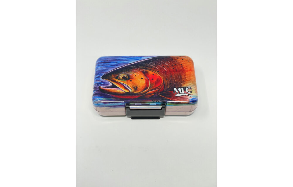 MFC Poly Fly Box Hallocks Cutty
